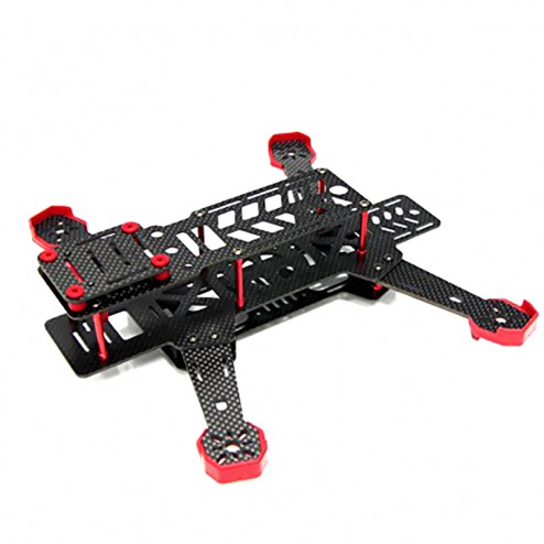 فریم کربنی DALRC DL265 FPV - اورجینال