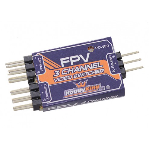سویچر ویدئو FPV