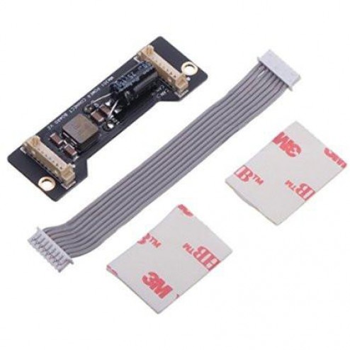 Anti-Interference Reinforcement Board