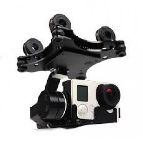 گیمبال سه محور X-CAM A10-3H