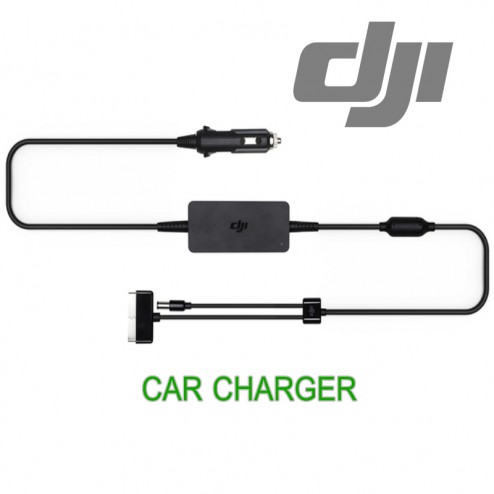 شارژر فندکی اورجینال فانتوم 4 DJI