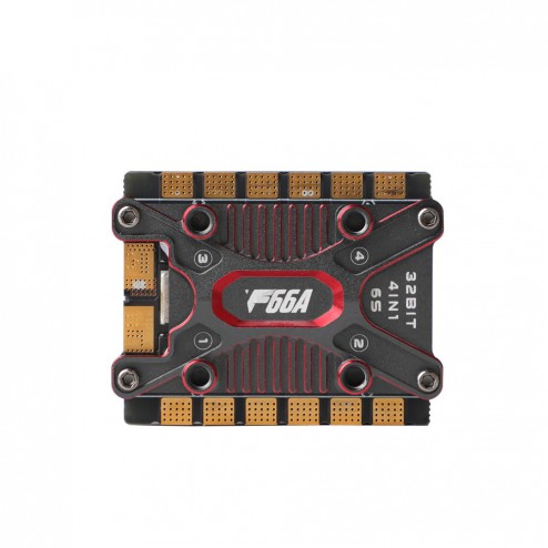  اسپید کنترل  TMOTOR F66A MINI 6S 4IN1 BLHELI_32 48KHZ 4IN1