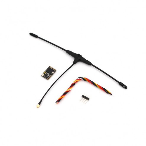 رسیور TBS CROSSFIRE NANO RX (SE) - FPV LONG RANGE همراه با آنتن
