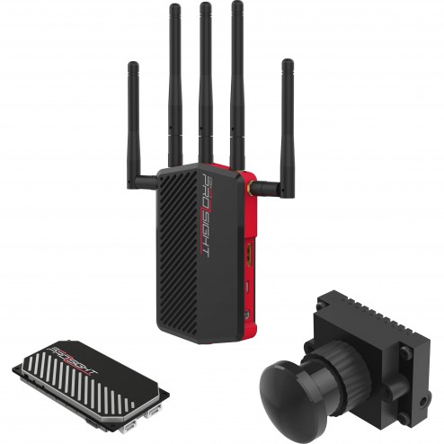 دوربین Amimon CONNEX ProSight 720p HD + ارسال تصویر + باندل واحد زمینی