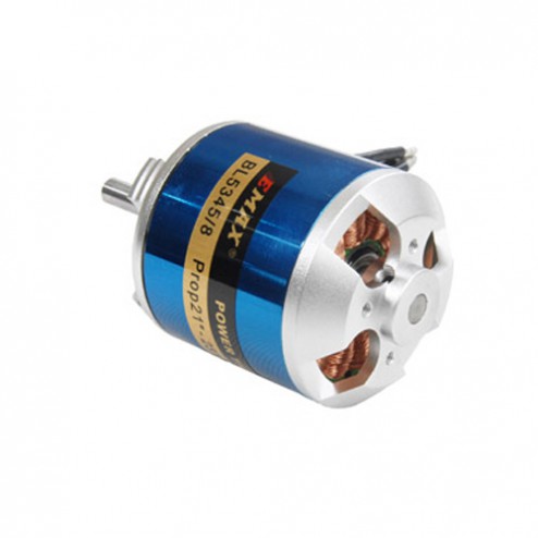 موتور براشلس مدل E-MAX BL 5345-08