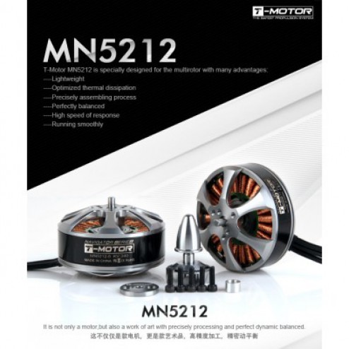 موتور براشلس MN5212