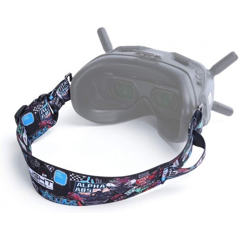 عینک  Iflight premium quality FPV Goggles Headstap