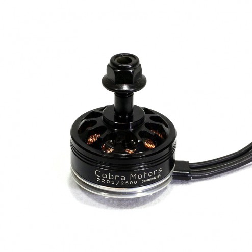 موتور براشلس Cobra Champion 2205 2500KV FPV