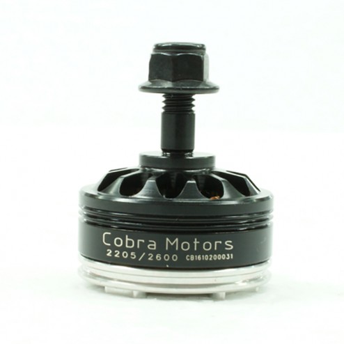 موتور براشلس Cobra Champion 2205 2600KV FPV
