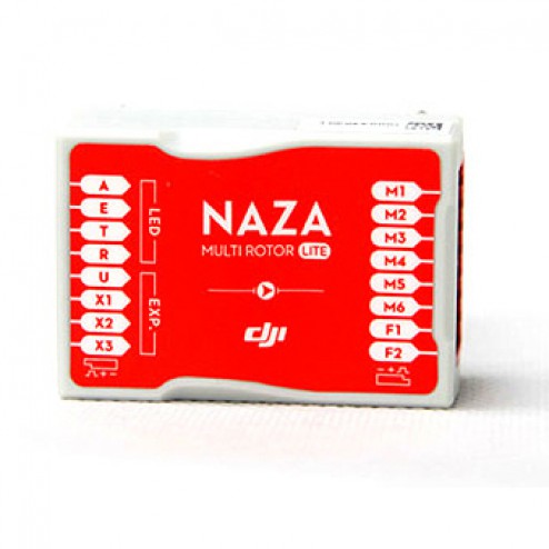 فلایت کنترل بدون جی پی اس NAZA DJI LITE