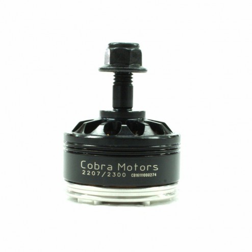 موتور براشلس Cobra Champion 2207 2300KV FPV