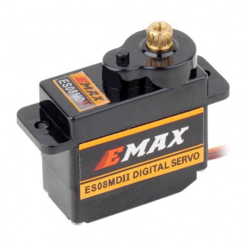 سروو موتور ES08MD II