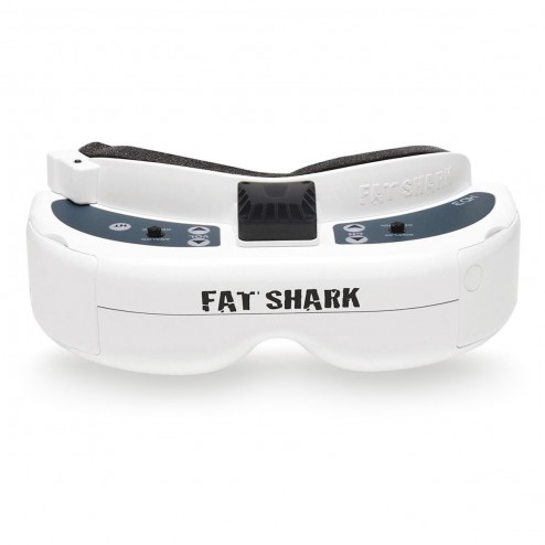 عینک FatShark Dominator HD3 پارت fsv1076 (جدیدترین ورژن 2017)