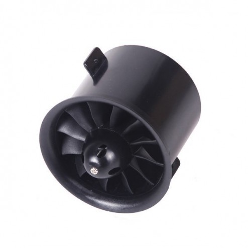 داکتد فن FMS 70mm 12 Blades EDF بدون موتور