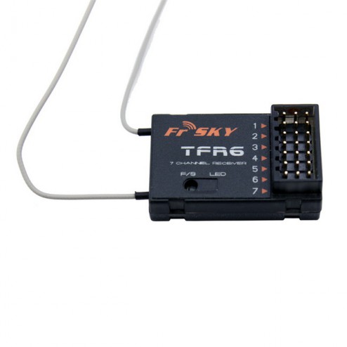 گیرنده TFR6 frsky