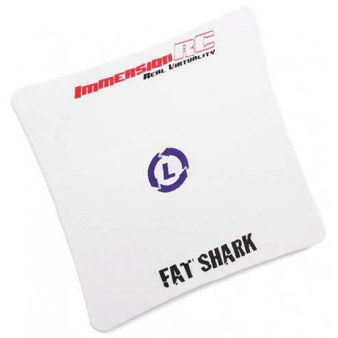 آنتن گیرنده FATSHARK 5.8GHZ CP PATCH ANTENNA 13DBI LHCP