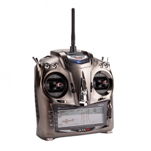 رادیوکنترل JR XG11 11CH