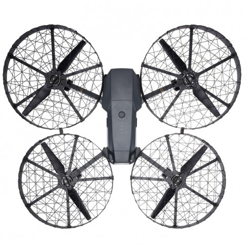 محافظ ملخ اورجینال Mavic به همراه 3 جفت ملخ اورحینال 7728