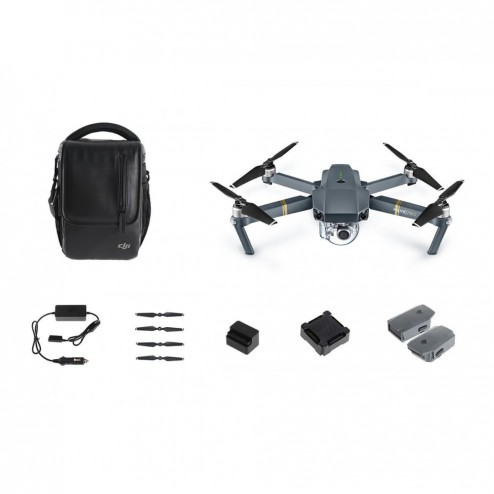 پکیج DJI Mavic Pro Fly More Combo