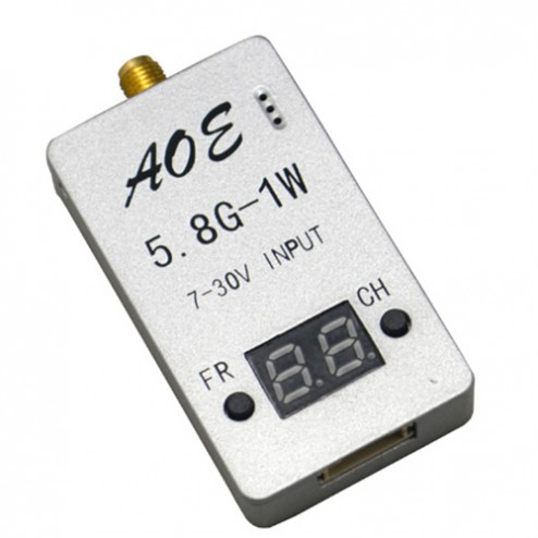 گیرنده 32 کانال 5.8GH TS932
