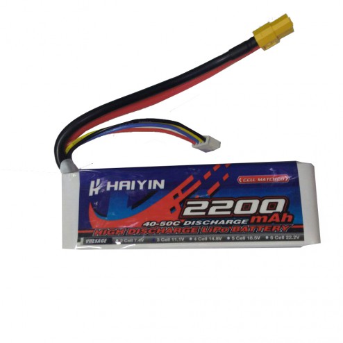 باتری 2200mah 4s 40c