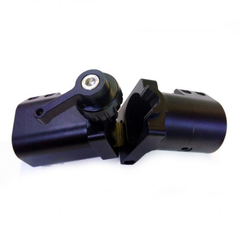 30mm قفل بازوی آلومینیومی