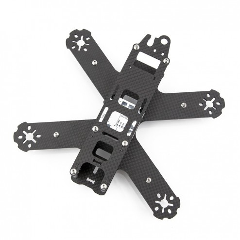 فریم فیبرکربن QAV210