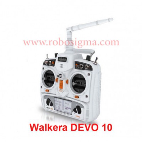 رادیو کنترل Devo10