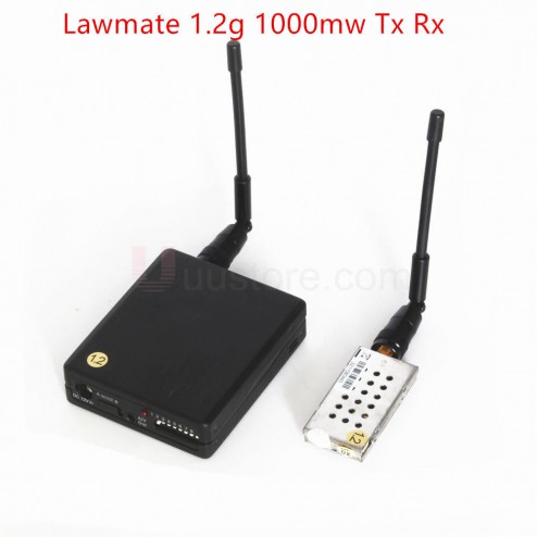 فرستنده و گیرنده LAWMATE