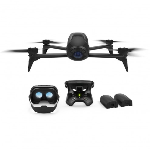 پهپاد Parrot Bebop 2 همراه با تجهیزات کامل