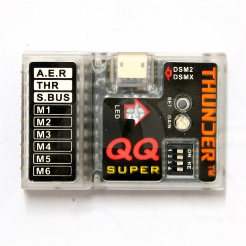 فلایت کنترل SUPER QQ