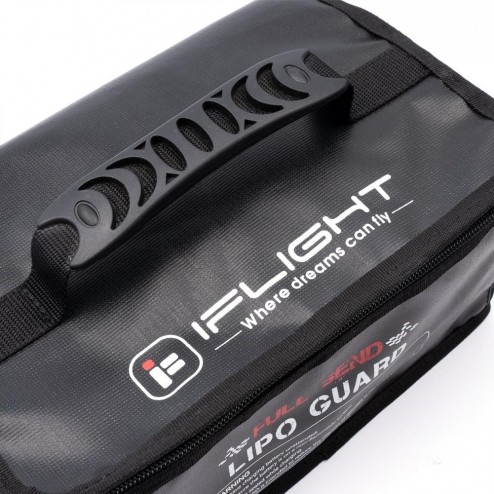 255X115X170mm کیف محافظ باتری LIPO GAURD