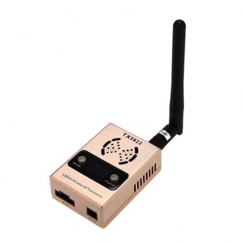 ارسال تصویر Boscom TX5822 5.8GHz 2200mw 32 کاناله