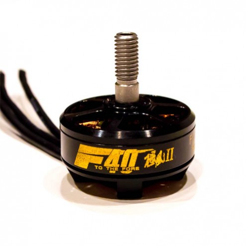  موتوربراشلسF40 Ⅱ-2400KV