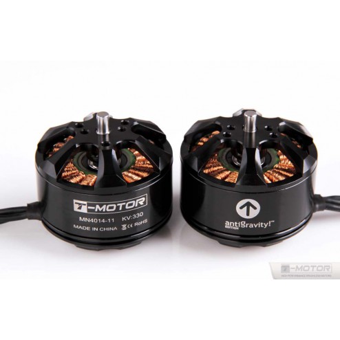 موتور براشلس  MN4014 Antigravity 330KV