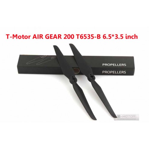 ملخ بدون بوش airgear 200 T6535-B 6.5x3.5