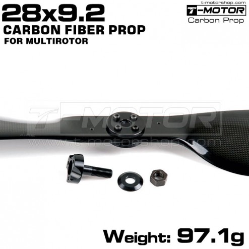 ملخ فیبرکربن CF 28*9.2