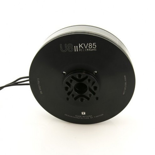 موتور براشلس T-motor U8 II 85KV