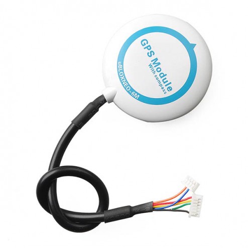 Ublox 6M GPS 