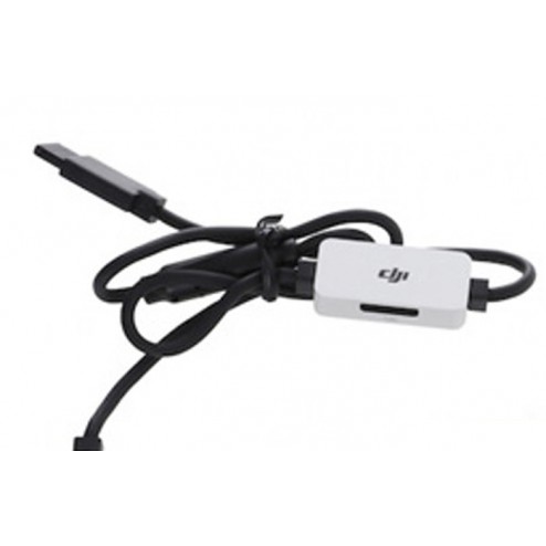 قسمتی از ماژول GPS Compass DJI A3 Pro