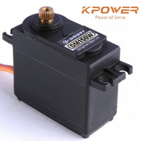 سروو دیجیتال K-power DM150W ضد آب