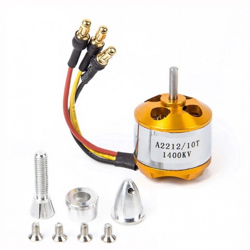 موتور براشلس A2212 10T 1400KV