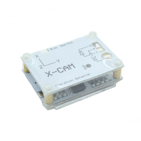  لرزش سنج گیمبال X-CAM