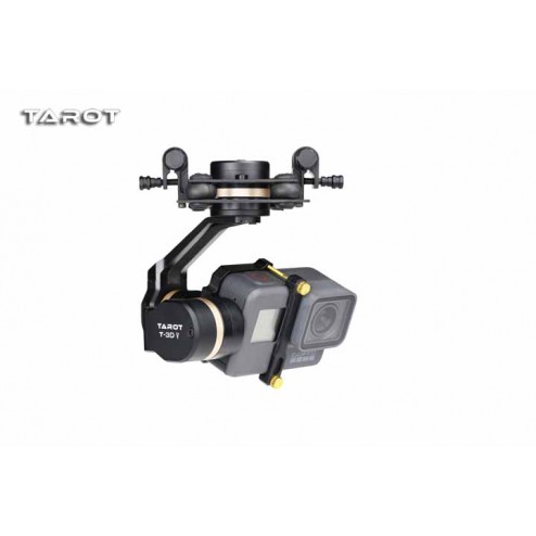 گیمبال سه محور Tarot GOPRO 3D V Metal TL3T05