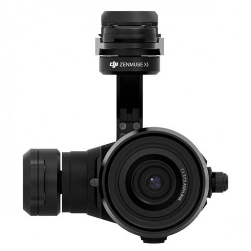 گیمبال اینسپایر Zenmuse X5