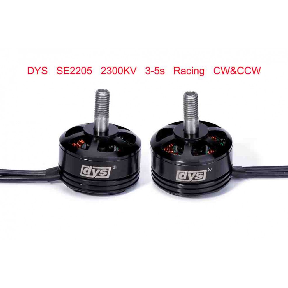 DYS SE2205 2300kv