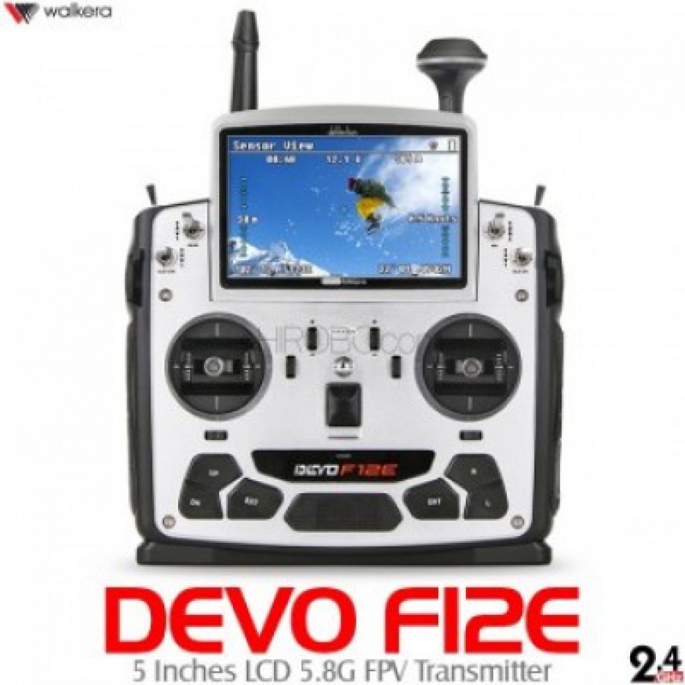 Walkera sales devo f12e