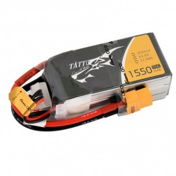 باتری Tattu 1550mAh 11.1V 75C 3S1P for FPV 