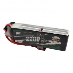 باتری Ace 2200mAh 30C 11.1V 3S1P 