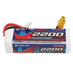 باتری لیتیوم پلیمر 2200.3S.45